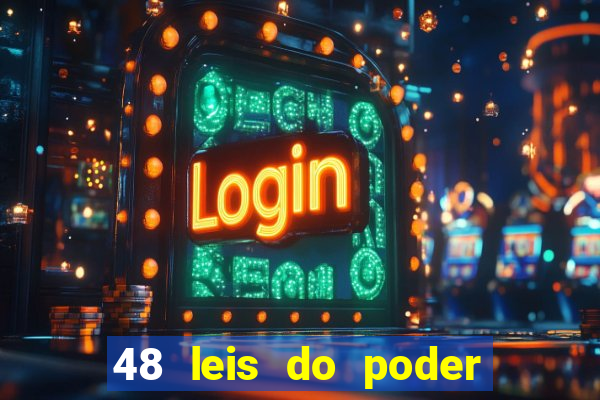 48 leis do poder download pdf